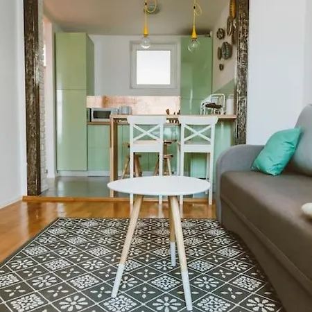 Appartement Old Town Boutique Bucarest