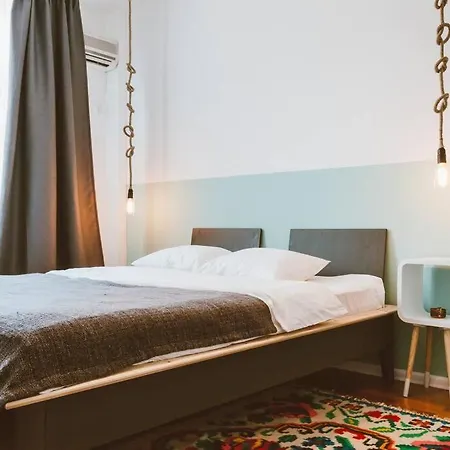 Old Town Boutique Apartment *