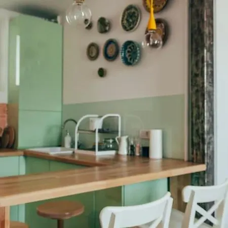Appartement Old Town Boutique