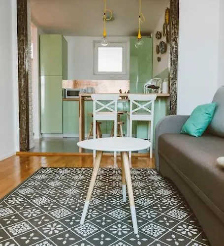 Apartment Old Town Boutique Bucharest