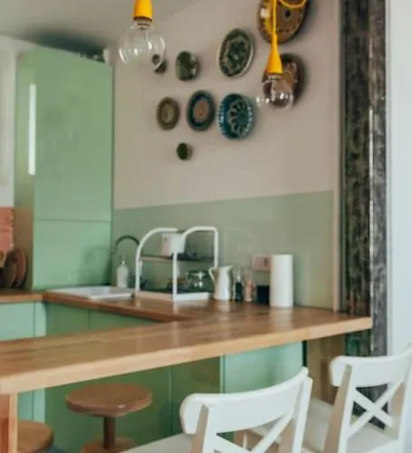 Apartment Old Town Boutique