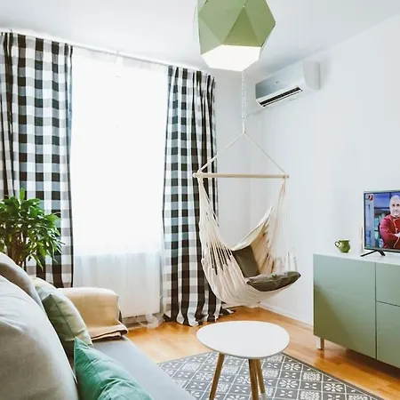 Old Town Boutique Apartament Bukareszt