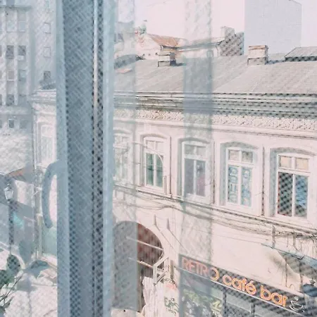 Апартаменты Old Town Boutique