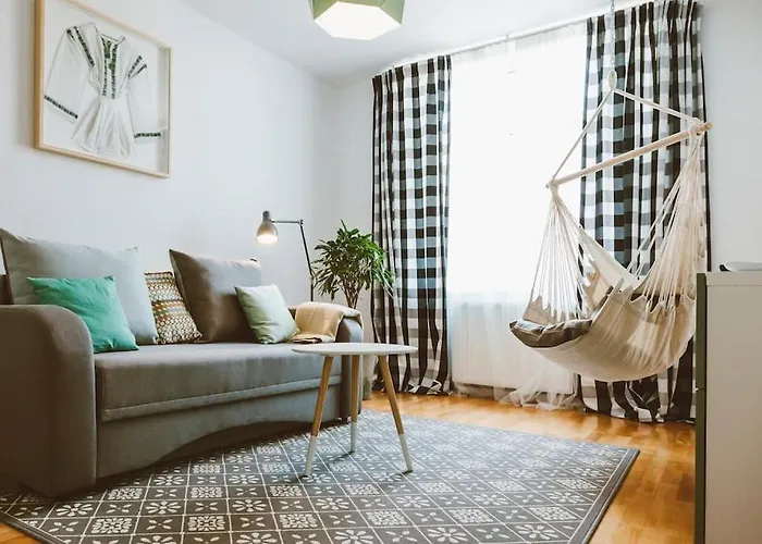 Apartment Old Town Boutique