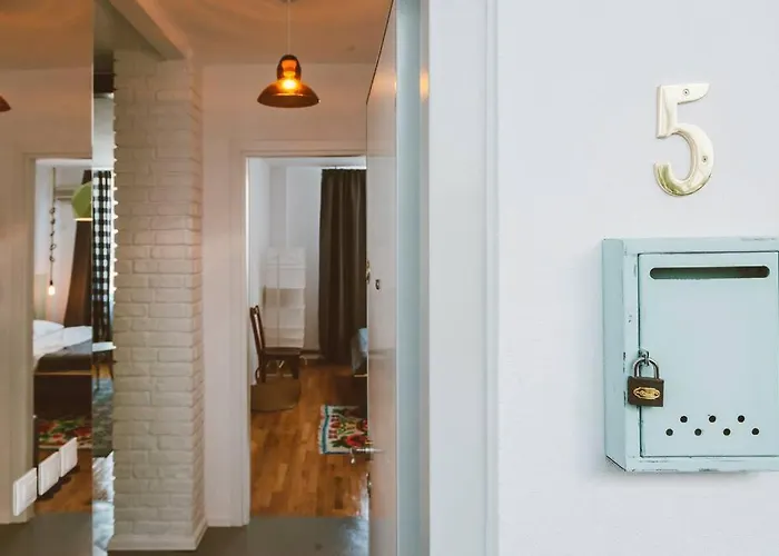 Apartment Old Town Boutique *