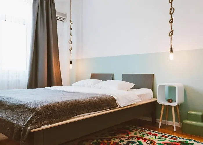 Old Town Boutique Apartment *