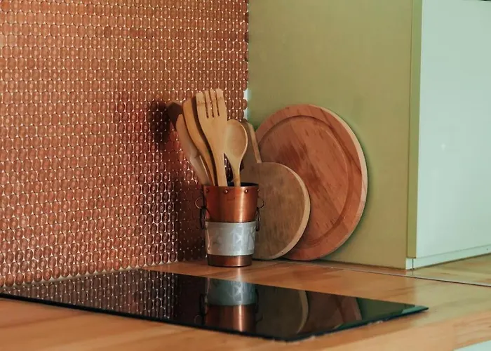 Old Town Boutique 公寓 布加勒斯特