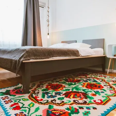 Appartamento Old Town Boutique Bucarest
