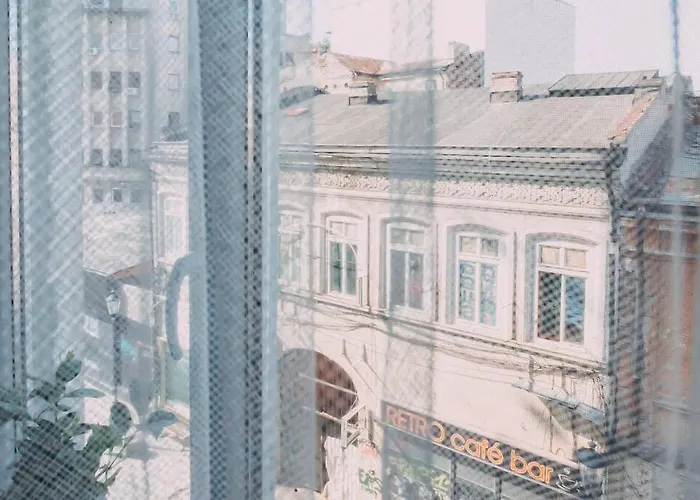Апартаменты Old Town Boutique