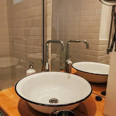Old Town Boutique Apartamento *