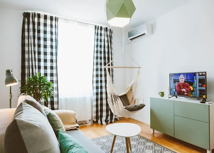 Old Town Boutique Apartmán Bukurešť